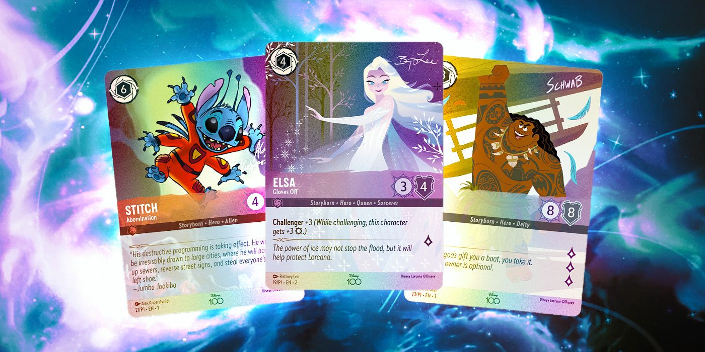 lorcana alternate art cards 165/204}Nothing to Hide[Foil] – PokeNinJapan main image 1