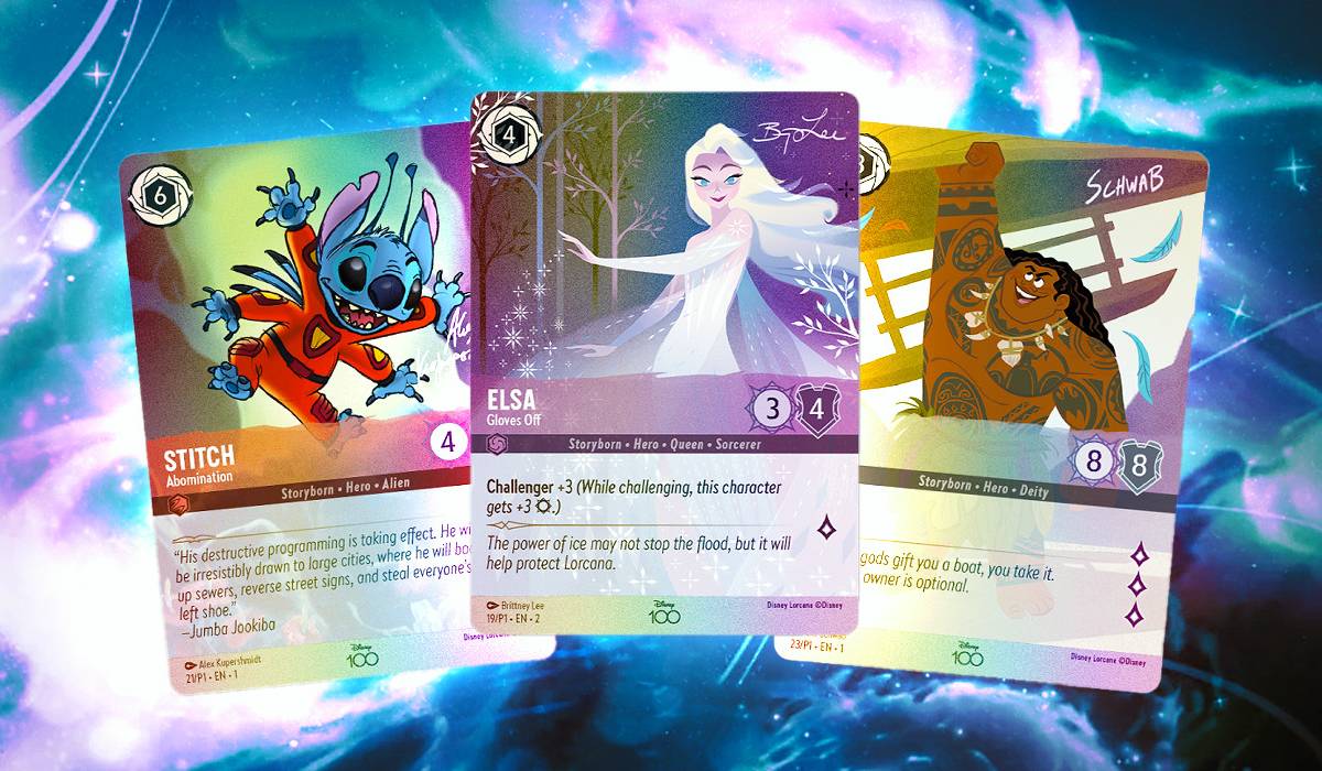 lorcana full art cards Amazon.com: Ravensburger Disney Lorcana TCG Card Sleeves Featuring Scar –  Vengeful Lion by Dominik Mayer | 65 Protective Sleeves for TCG Decks main image 1