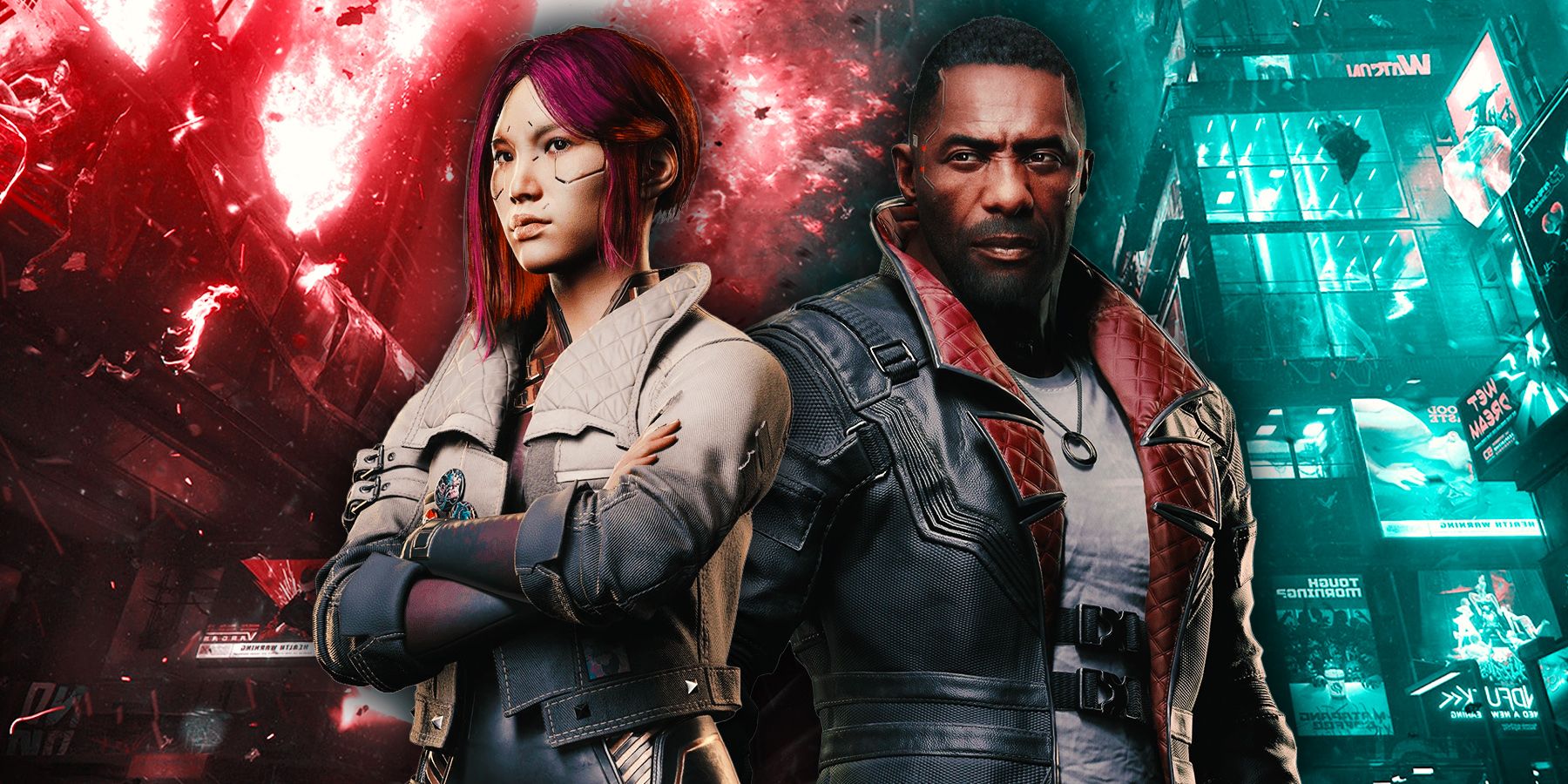 Cyberpunk 2077 Players Finally Settle The Biggest Choice In Phantom Liberty