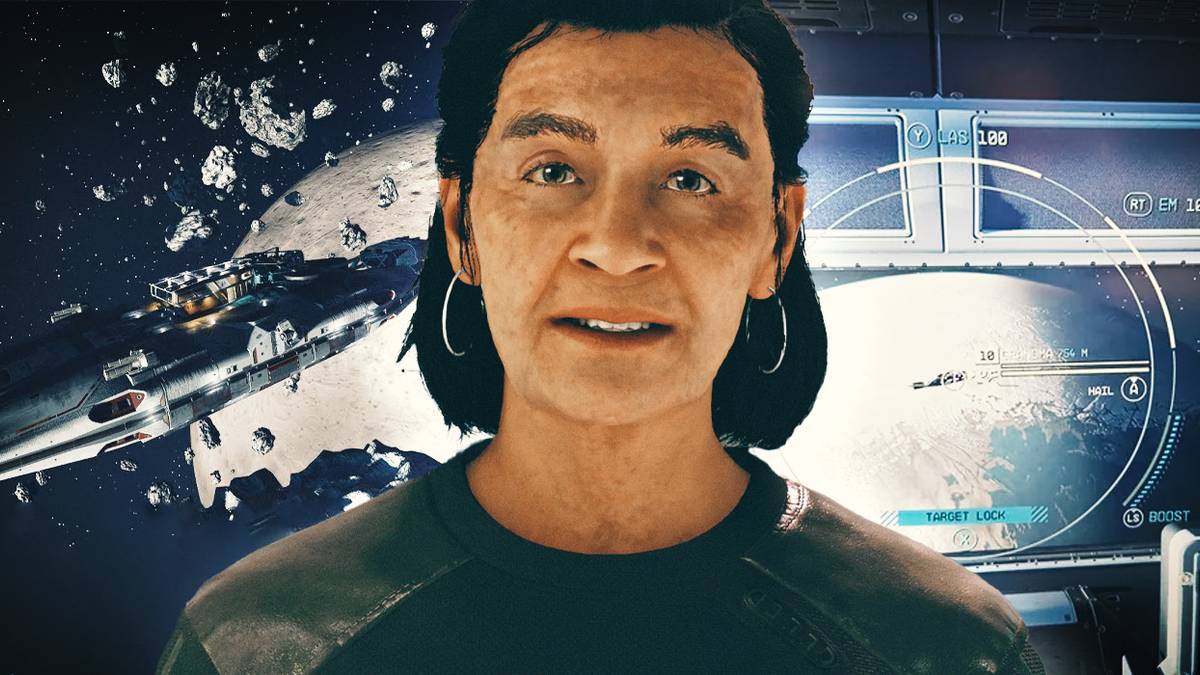10 Best Random Space Encounters In Starfield