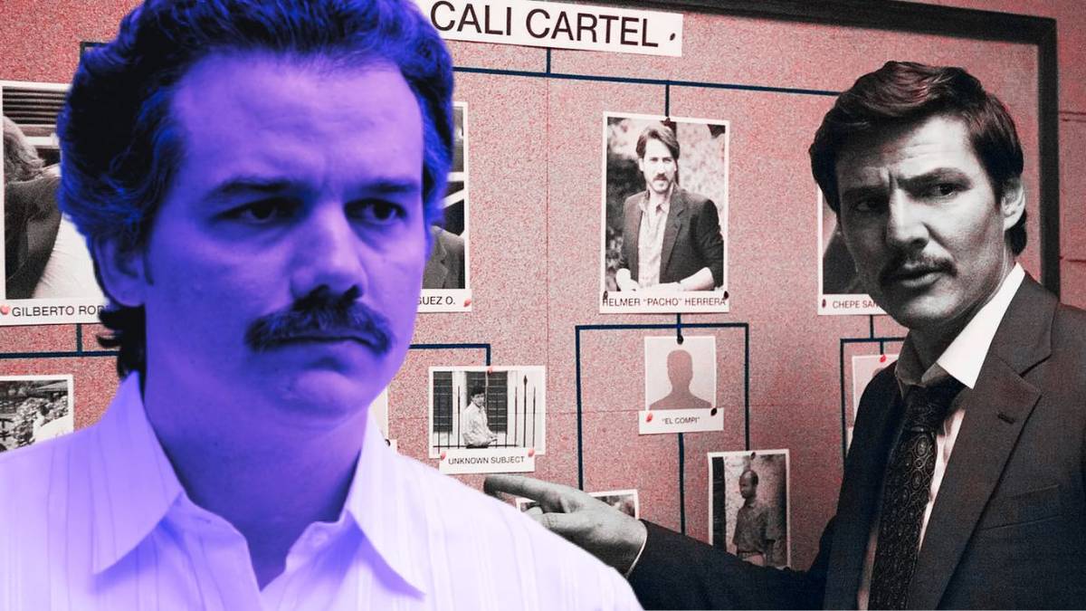 10 Biggest Changes Netflix's Narcos Made To Real Life