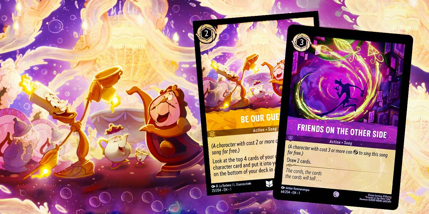 Every Disney Lorcana Starter Deck, Ranked Every Disney Lorcana Starter Deck, Ranked