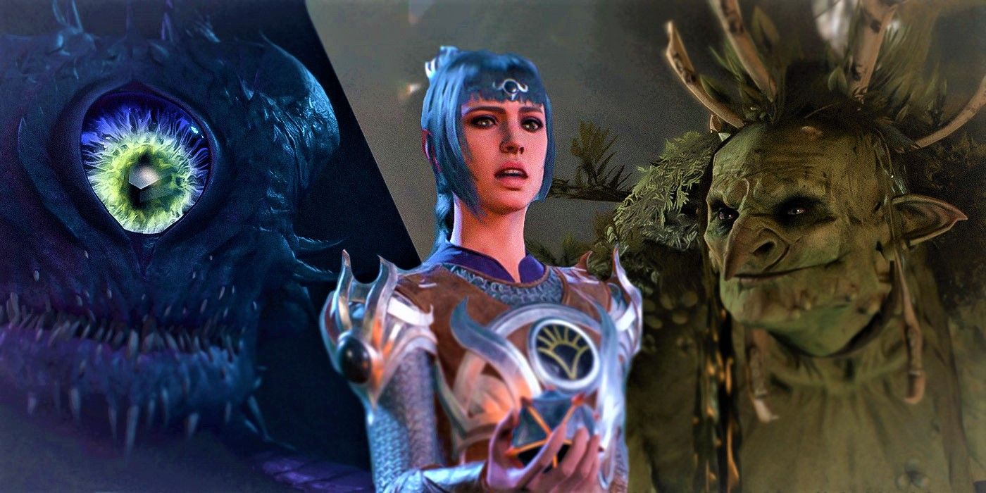 7 Scariest-Looking Bosses In Baldur's Gate 3, Ranked