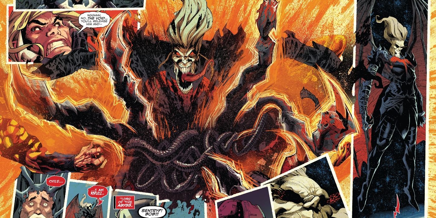 Estoy convencido de que Sony tiene planes más grandes para el futuro de la película Marvel de Knull después de Venom: The Last Dance