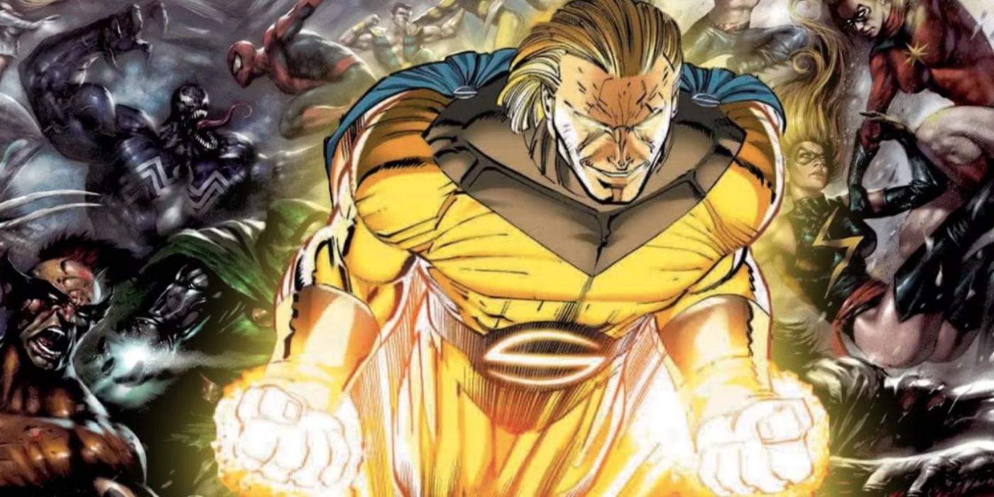 Marvel’s Superman: 15 Characters Who Could Take Down Sentry