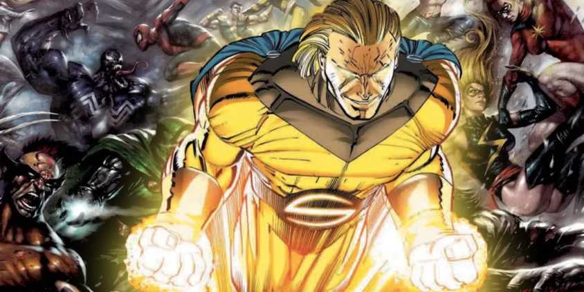 Sentry Strongest Form 10 Superpowers That Prove Marvel's Sentry Is a God, Not a Superhero