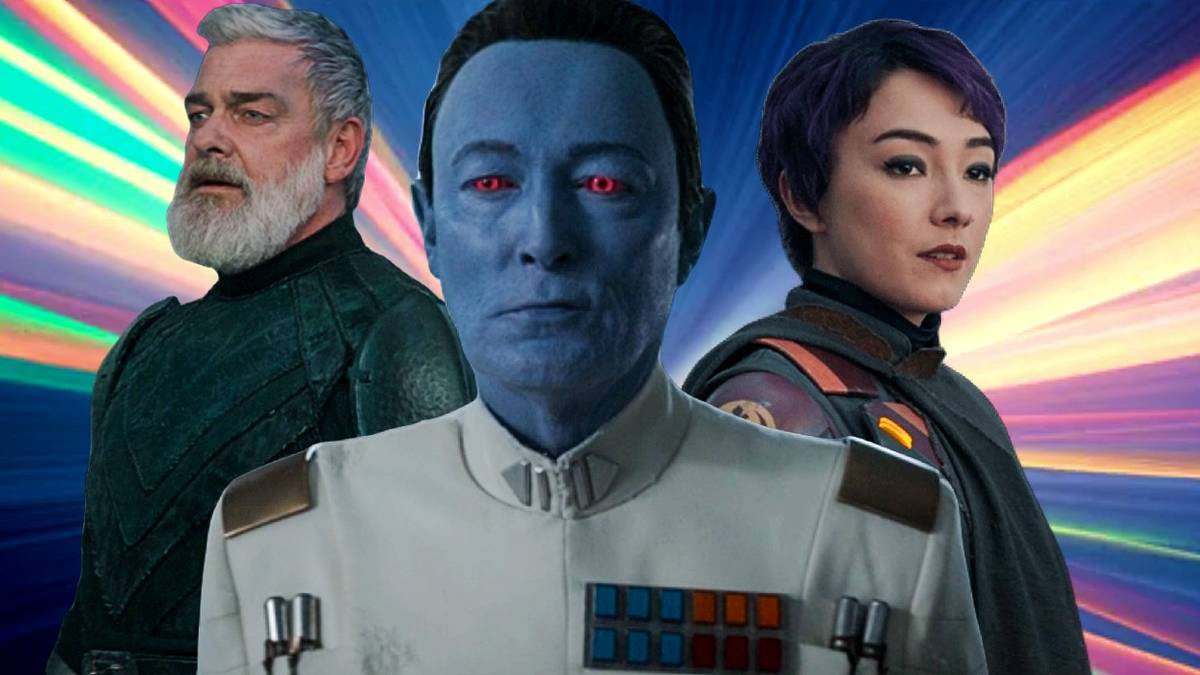 11 Star Wars Easter Eggs In Ahsoka Episode 6