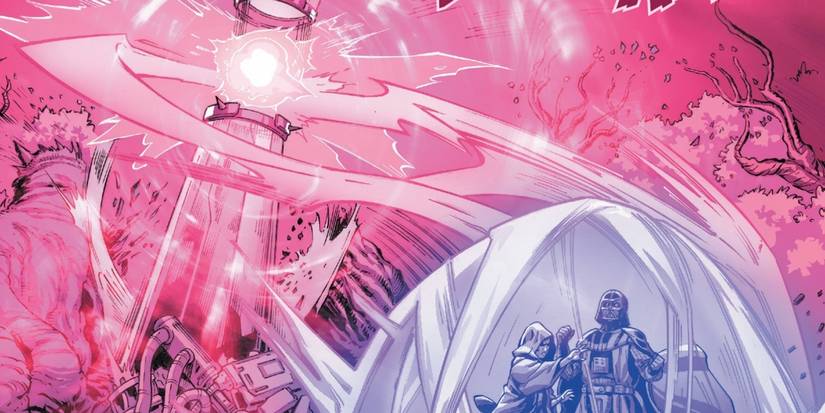 10 Terrifying Sith Weapons That Prove They're More Interesting Than the ...