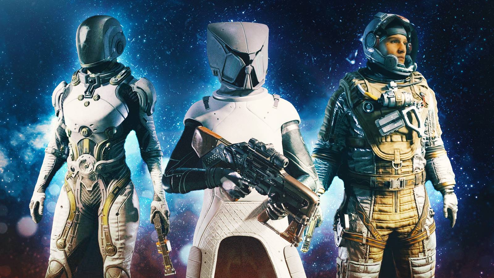 20 Best Armor Sets In Starfield