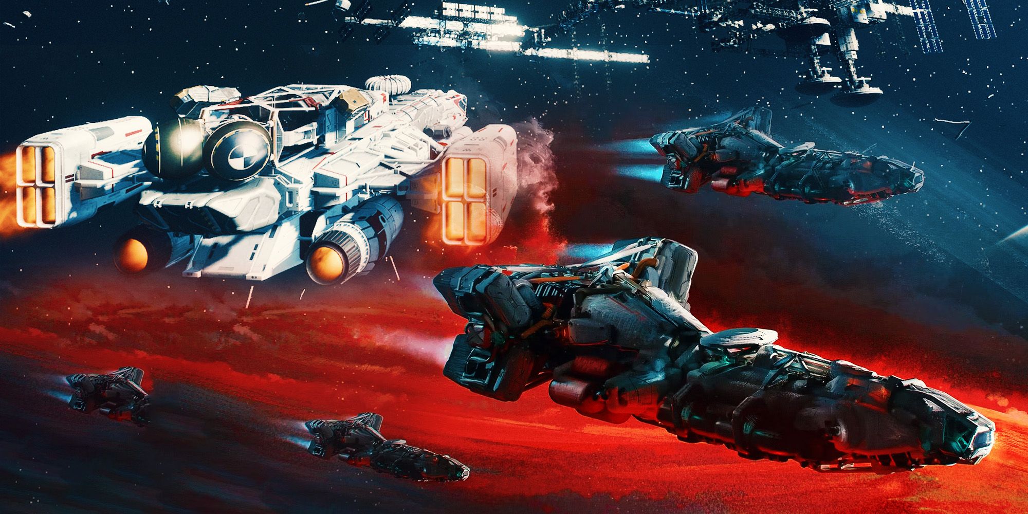 12 Best Ships To Unlock In Starfield