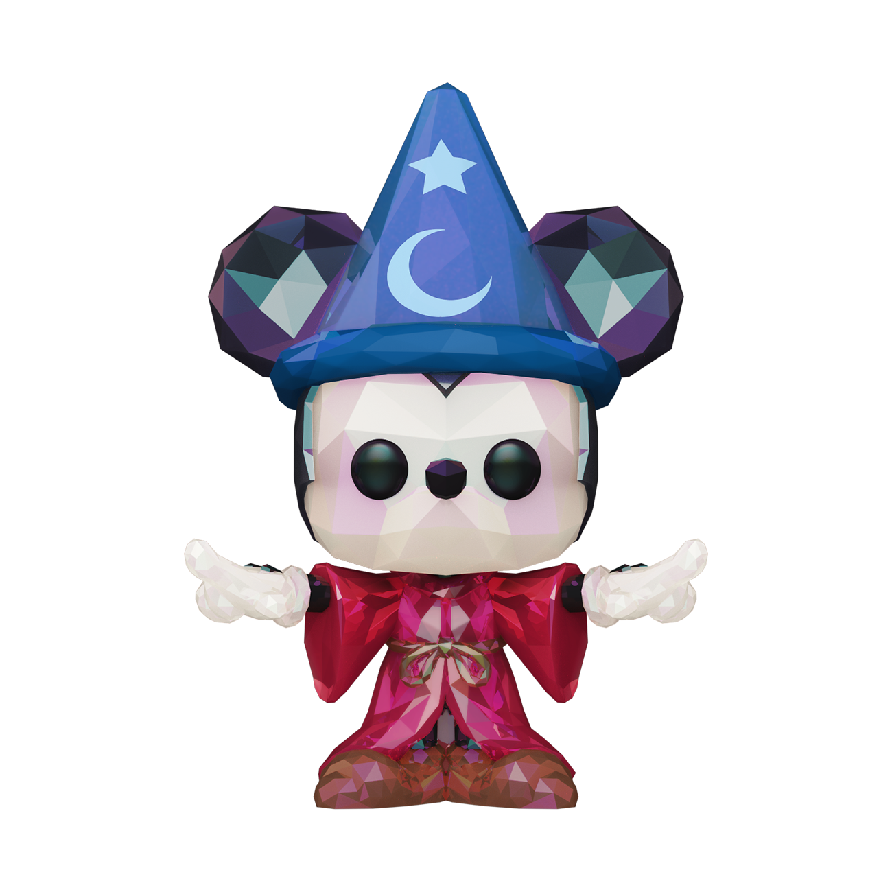 Funko Reveals Mickey Mouse Sorcerer's Apprentice Disney 100 Pop
