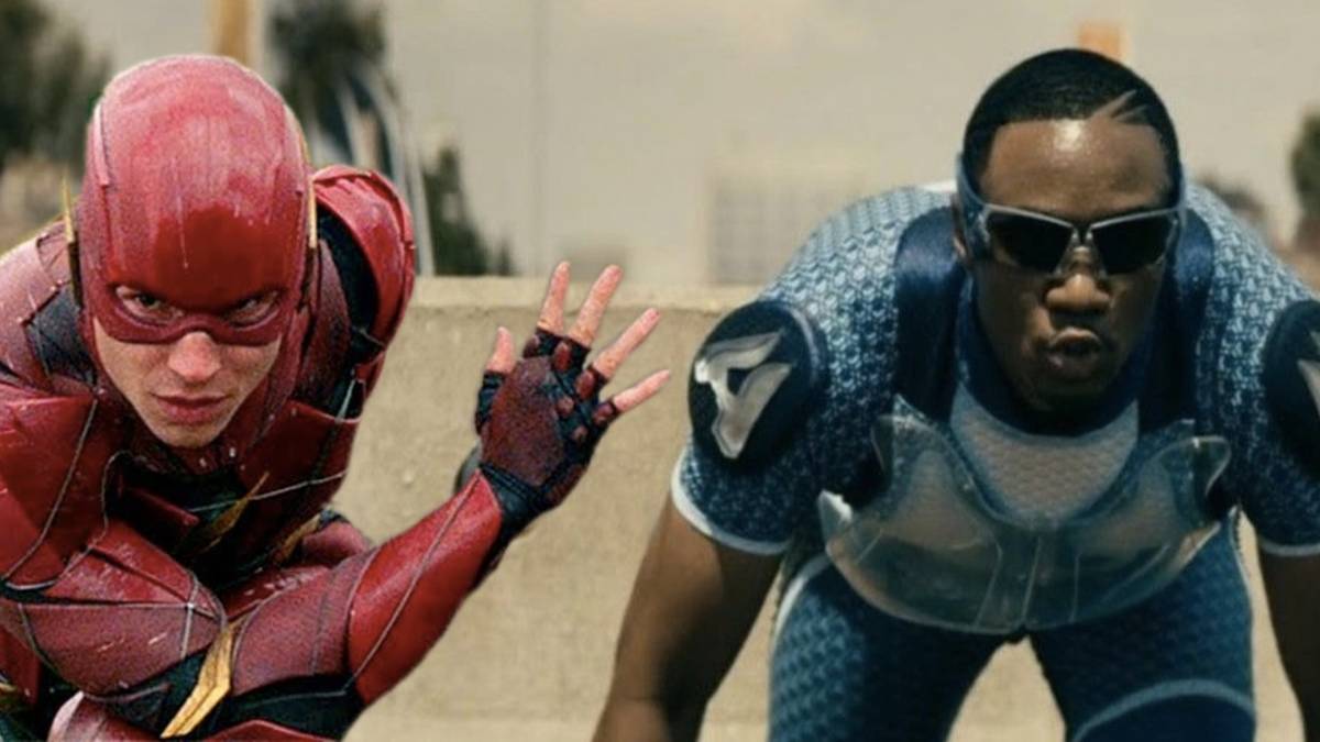 Flash vs A-Train: Who's Faster in DC and The Boys Lore (& Why)