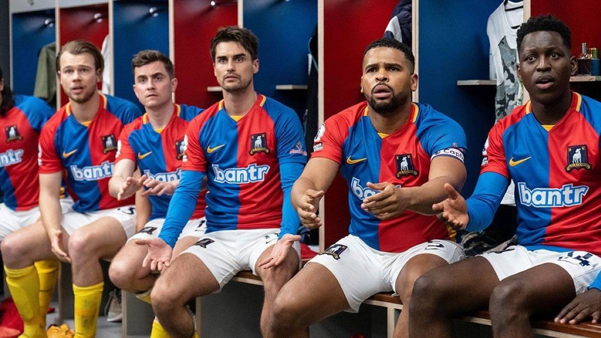 Where To Buy Ted Lasso Season 3's Official AFC Richmond Jersey