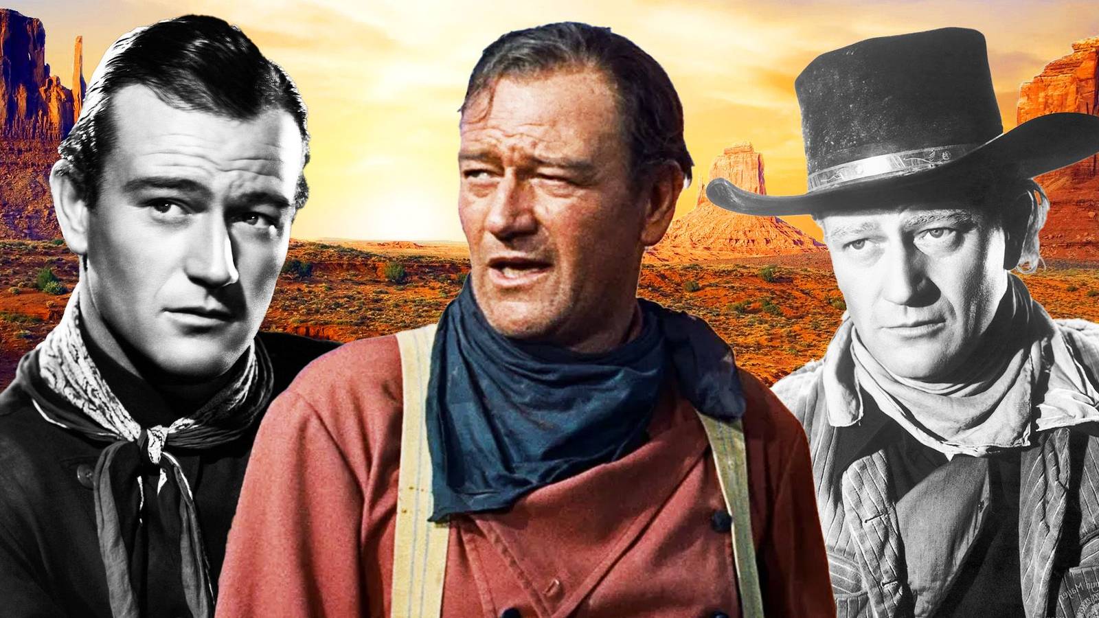 15 Year Old Poll Reveals Iconic John Wayne Movie As The Greatest