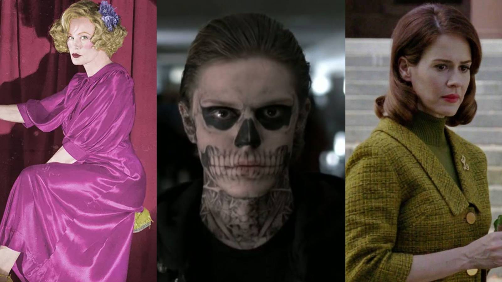 Every Season Of American Horror Story, Ranked By Scariness