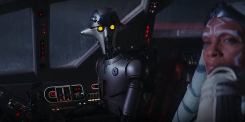 11 Star Wars Easter Eggs In Ahsoka Episode 6