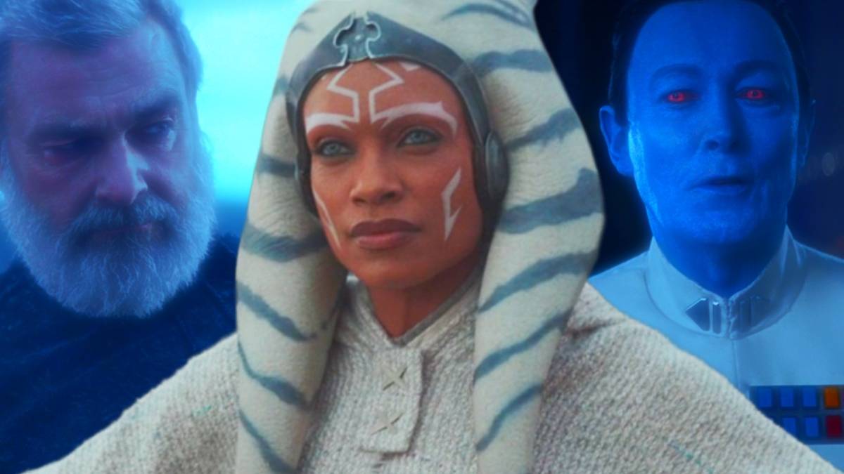 11 Star Wars Storylines That Need To Be Resolved In The Ahsoka Finale ...