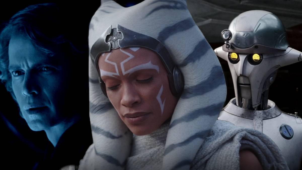 18 Star Wars Cameos & Easter Eggs In Ahsoka Episode 5
