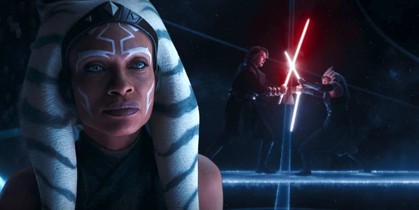 The Origin Of Star Wars' World Between Worlds, Key To Anakin Skywalker ...