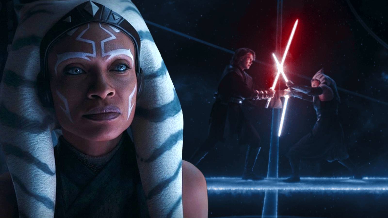 Epic Ahsoka Tano Cosplay Recreates The World Between Worlds