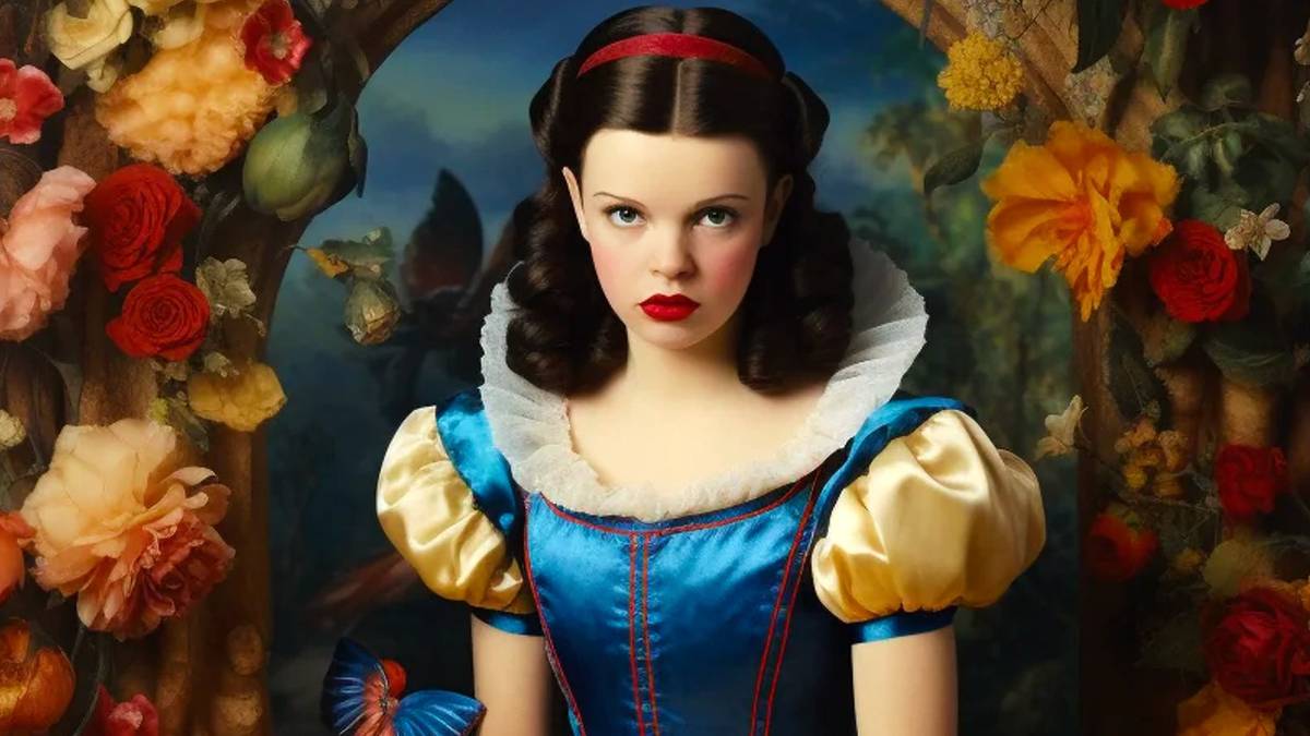 Disney Princess Art Imagines Live-Action Characters In The Year