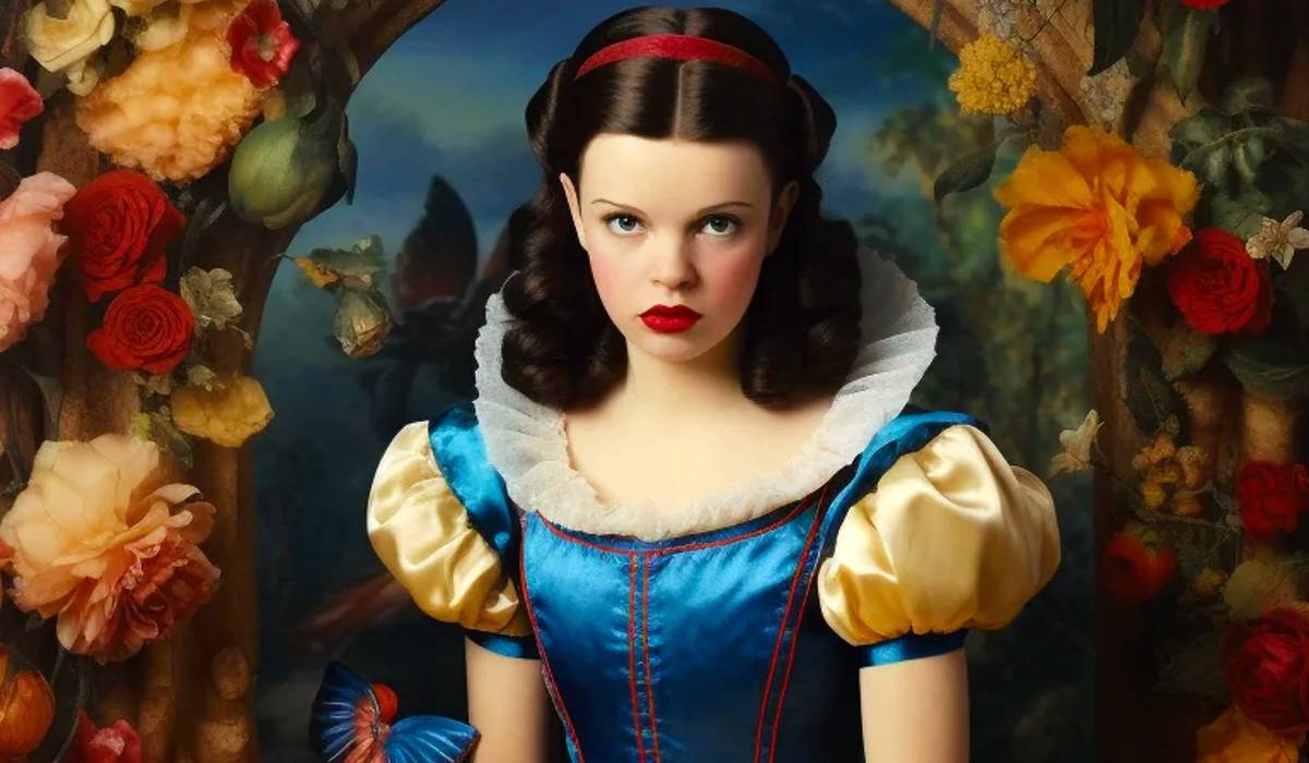 Disney Princess Art Imagines Live-Action Characters In The Year