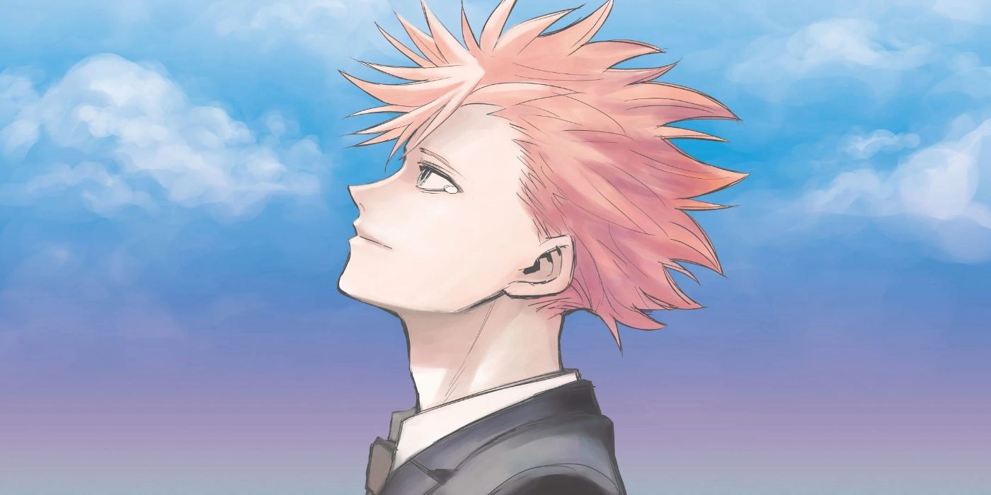 Akihito Narihisago in ID: Invaded