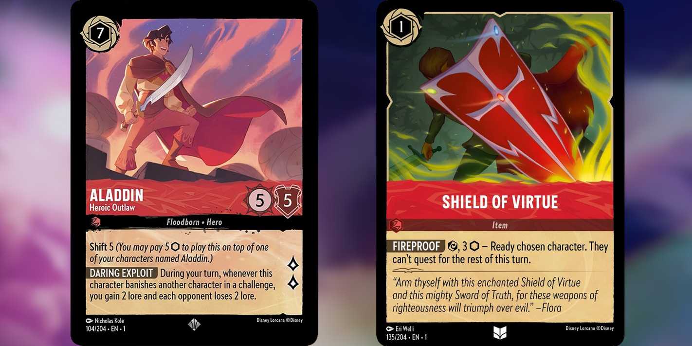 Disney Lorcana Starter Deck List: Every Card In Every Deck Disney Lorcana Starter Deck List: Every Card In Every Deck