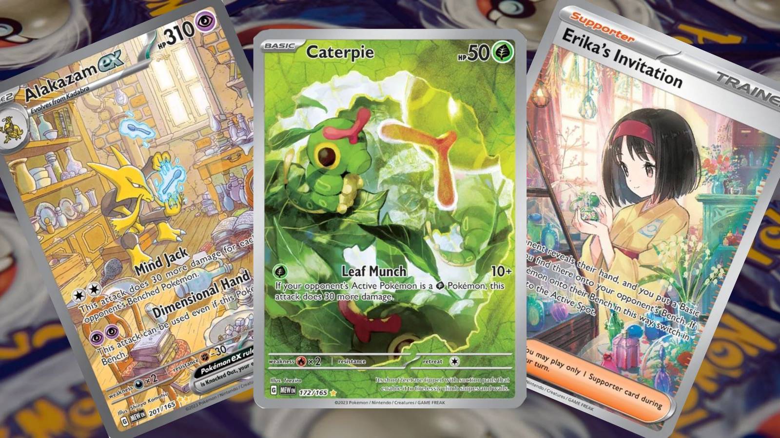 10 Rarest Pokmon 151 Cards (& How Much Money They're Worth) 10 Rarest Pokmon 151 Cards (& How Much Money They're Worth)