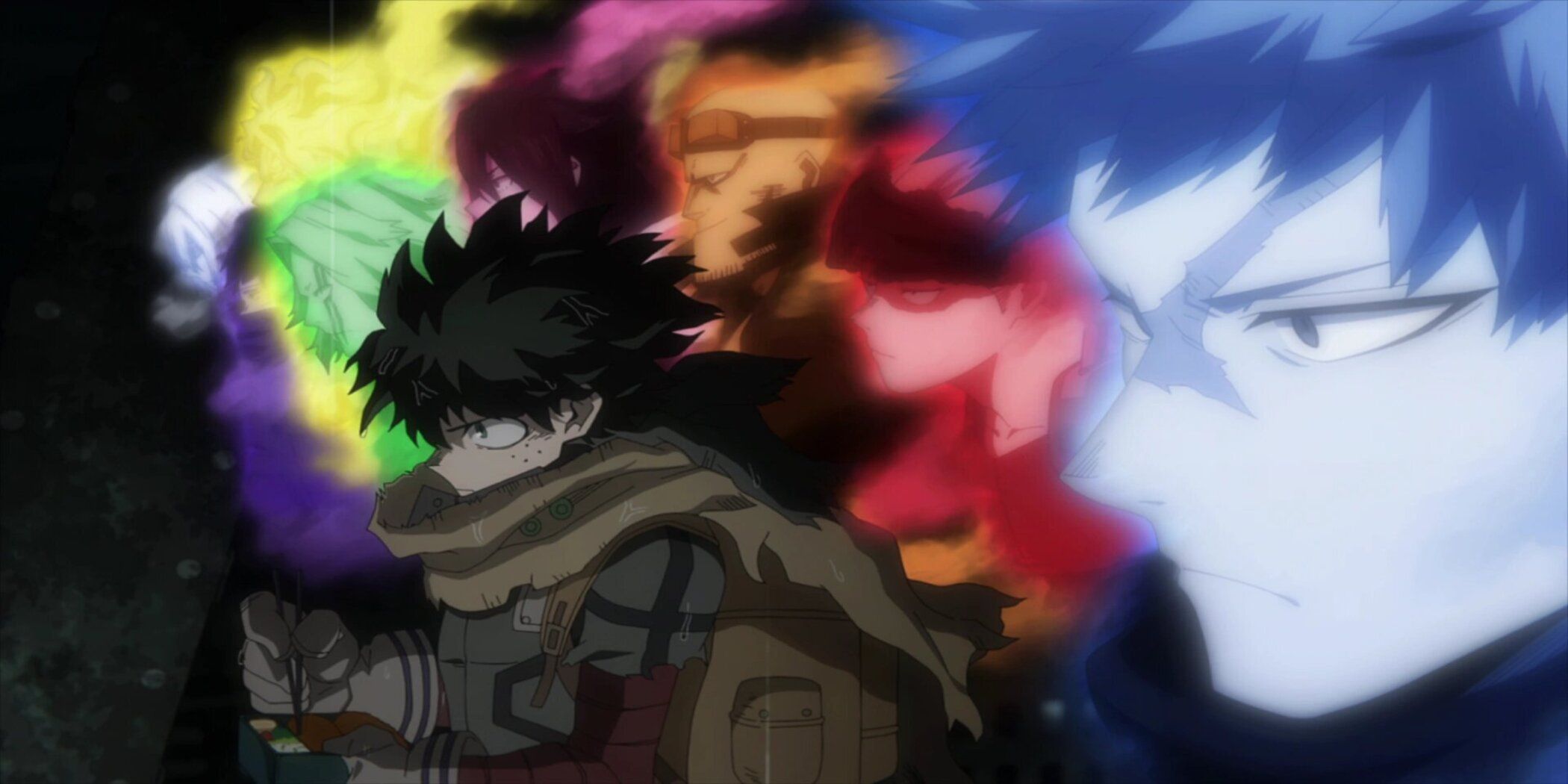 My Hero Academia Has Exactly One Chance to Reveal Deku's Father