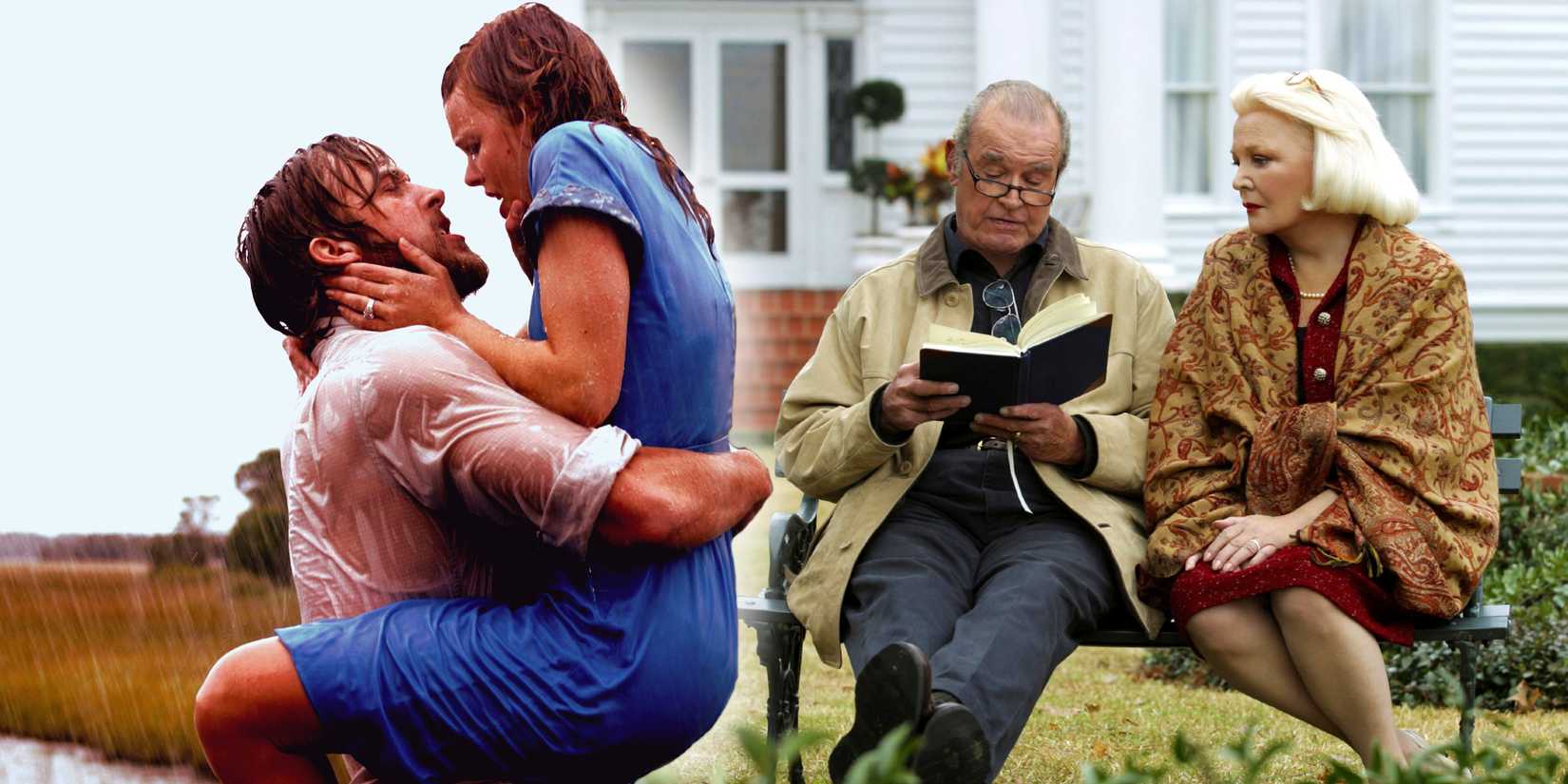 The Notebook Ending Explained: Alternate Streaming Version, Noah & Ally ...