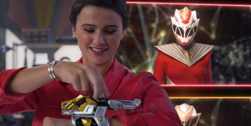 Power Rangers Cosmic Fury: Release Date, Trailer, & Everything We Know