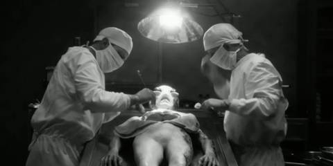American Horror Story Alien Autopsy