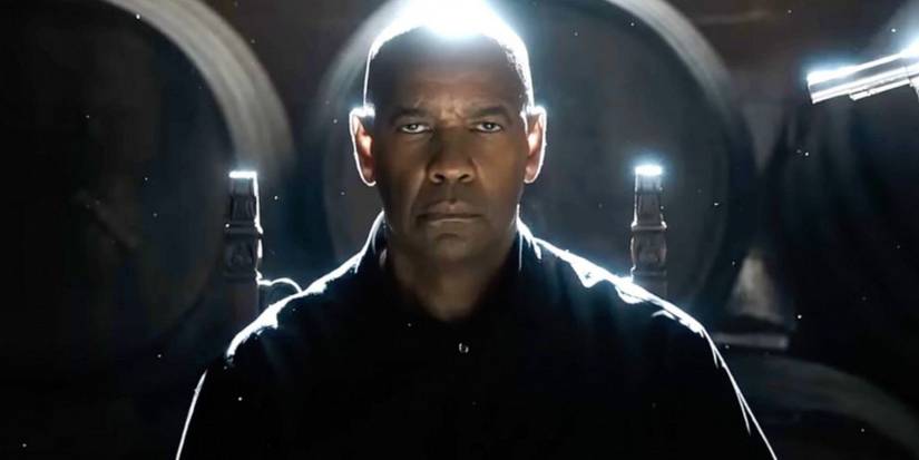 Denzel Washington's 10 Best Scenes In The Equalizer Movies, Ranked
