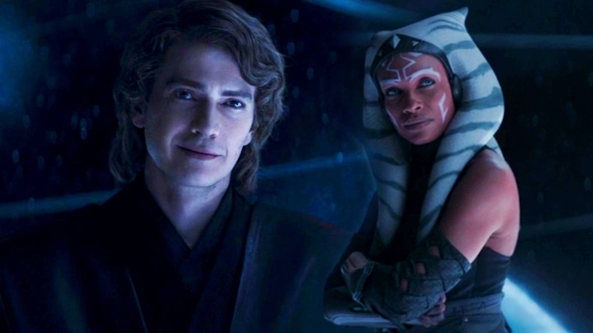 Where & When Anakin & Ahsoka Visit In The World Between Worlds