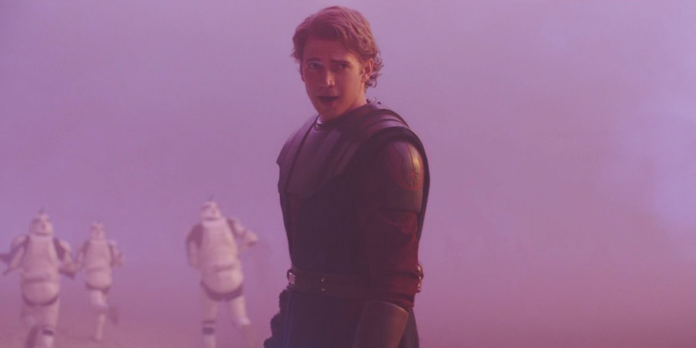 So What Was Anakin Skywalker In Ahsoka Then