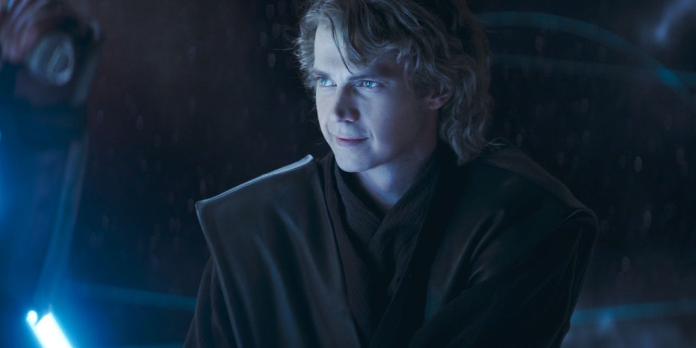 ¿Cuántos años tiene Anakin en cada película y programa de televisión de Star Wars (incluido Darth Vader)?