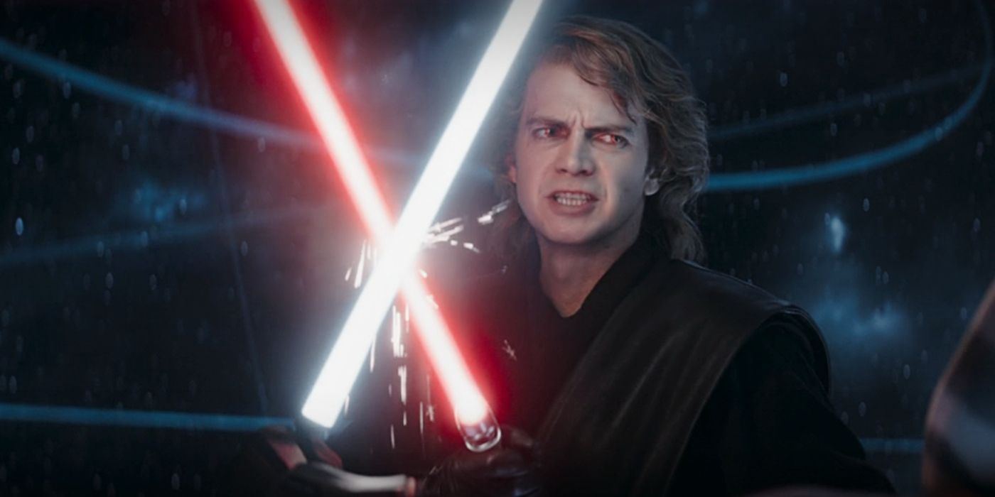 How Old Anakin Is In Each Star Wars Movie & TV Show (Including As Darth Vader)