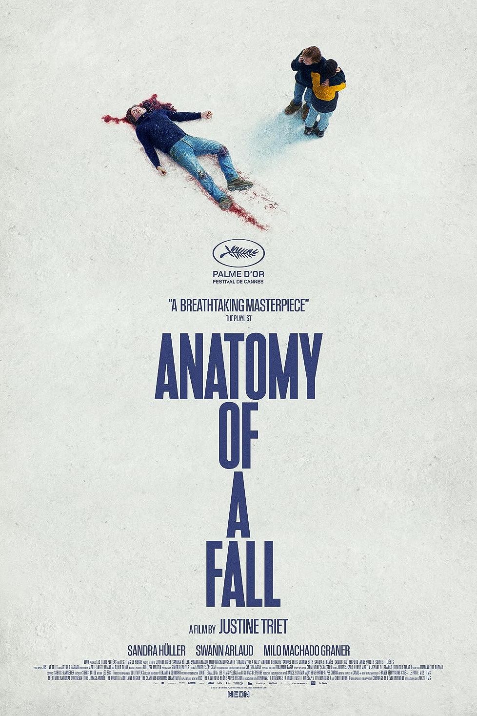 Anatomy of a Fall