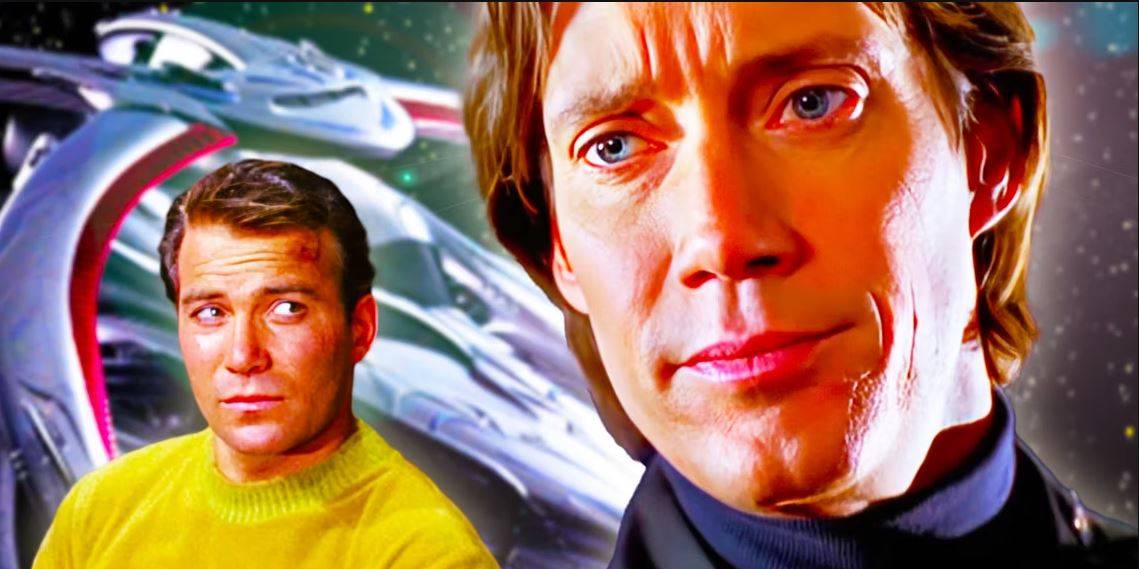 Roddenberry’s Andromeda & How It Connects To Star Trek