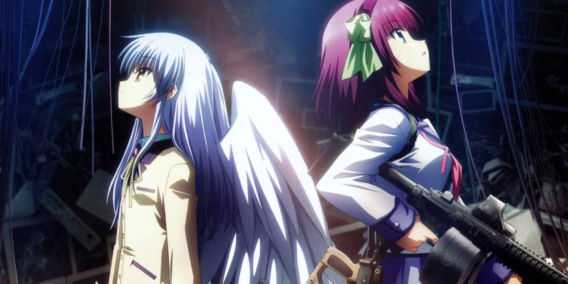 Angel Beats!-1