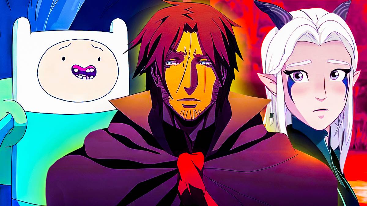 10 Animated Fantasy Cartoons To Watch After Disenchantment