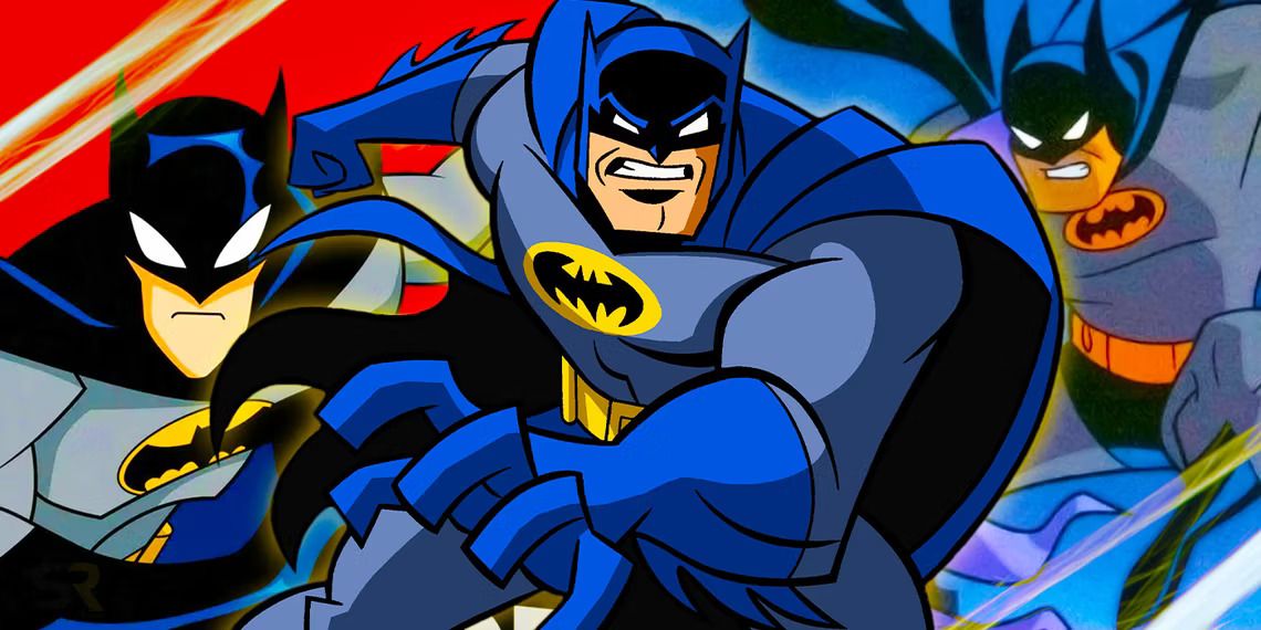 Batman hot sale cartoon stream