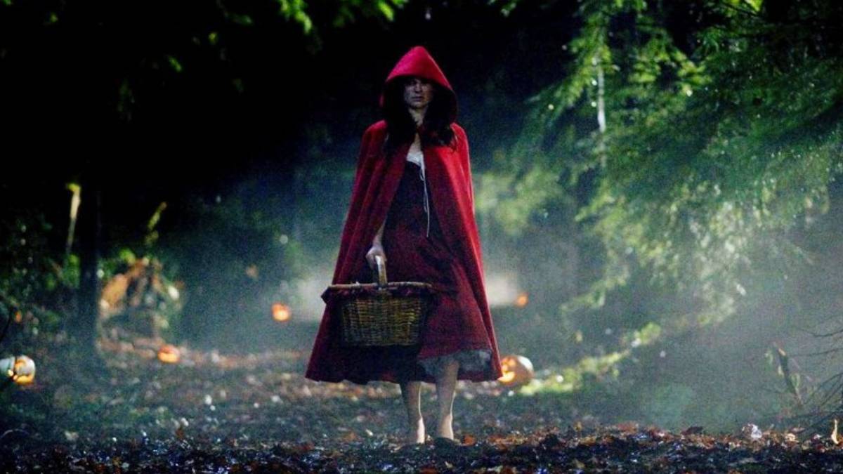 Is There A Sequel To Red Riding Hood