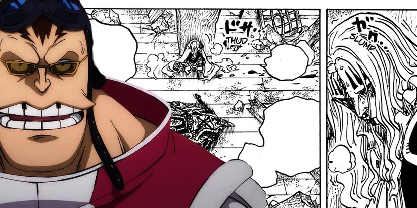 Every Member of One Piece's Worst Generation & Where They Are Now