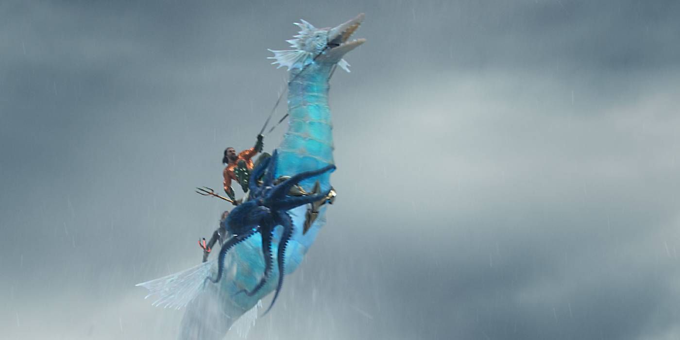 Foto del film Aquaman e il regno perduto