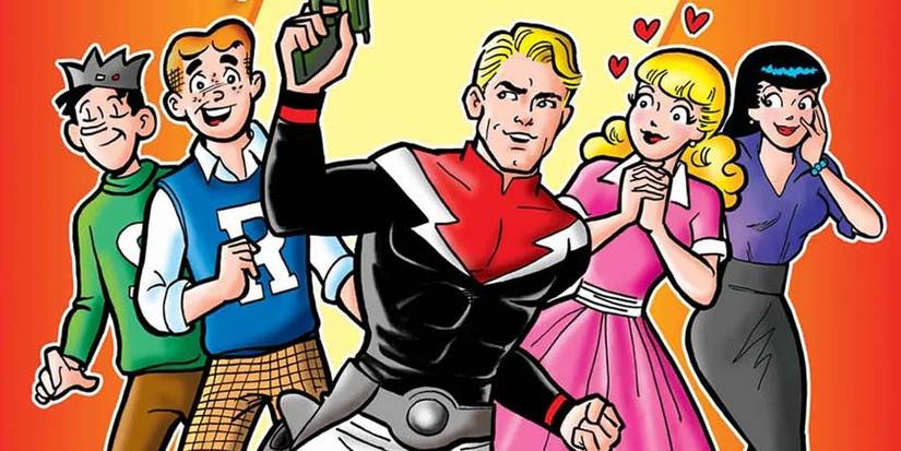15 Weirdest Archie Comics Crossovers That Actually Happened