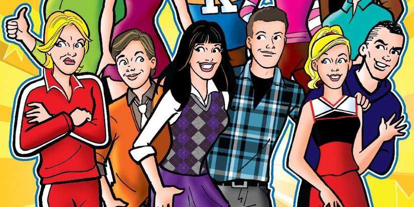 15 Weirdest Archie Comics Crossovers That Actually Happened