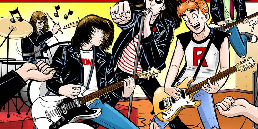 15 Weirdest Archie Comics Crossovers That Actually Happened