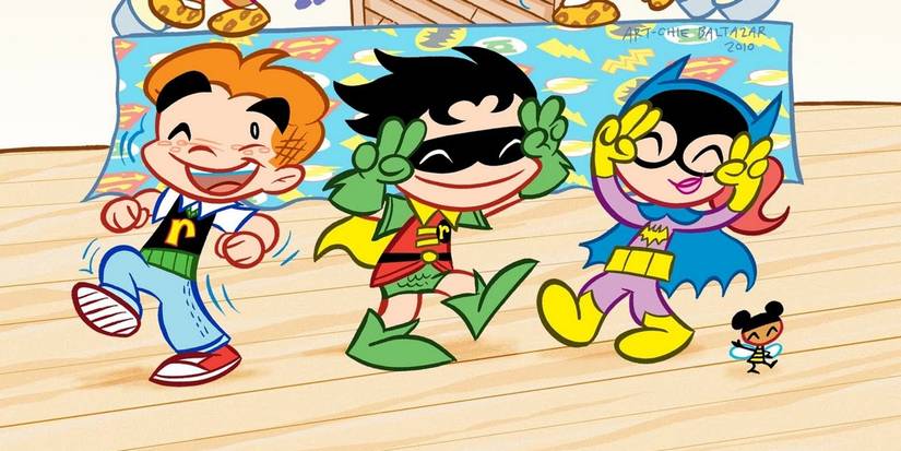 15 Weirdest Archie Comics Crossovers That Actually Happened